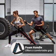 Load image into Gallery viewer, UrbanShiine™ 11pcs Resistance Band Set - Urbanshiine