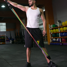 Load image into Gallery viewer, UrbanShiine™ 11pcs Resistance Band Set - Urbanshiine
