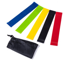 Load image into Gallery viewer, UrbanShiine™ 11pcs Resistance Band Set - Urbanshiine