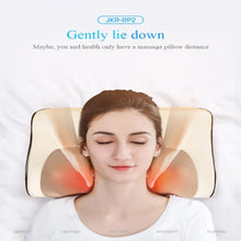 Load image into Gallery viewer, Infrared Electric Massage Pillow Device - Urbanshiine