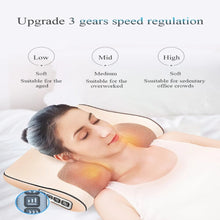 Load image into Gallery viewer, Infrared Electric Massage Pillow Device - Urbanshiine