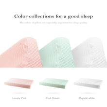 Load image into Gallery viewer, Pure Natural latex Orthopedic Cervical Pillow - Urbanshiine