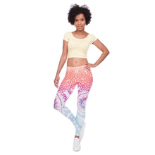 Load image into Gallery viewer, Women Print Legging - Urbanshiine