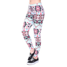Load image into Gallery viewer, Women Print Legging - Urbanshiine