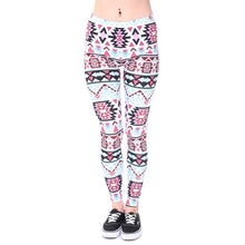 Load image into Gallery viewer, Women Print Legging - Urbanshiine