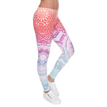 Load image into Gallery viewer, Women Print Legging - Urbanshiine