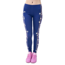 Load image into Gallery viewer, Women Print Legging - Urbanshiine