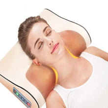 Load image into Gallery viewer, Infrared Electric Massage Pillow Device - Urbanshiine