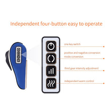 Load image into Gallery viewer, Infrared Electric Massage Pillow Device - Urbanshiine