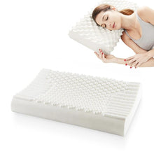 Load image into Gallery viewer, Pure Natural latex Orthopedic Cervical Pillow - Urbanshiine