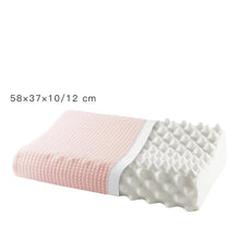 Load image into Gallery viewer, Pure Natural latex Orthopedic Cervical Pillow - Urbanshiine
