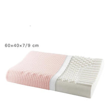 Load image into Gallery viewer, Pure Natural latex Orthopedic Cervical Pillow - Urbanshiine