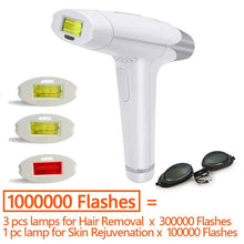 Load image into Gallery viewer, Upgraded Ipl Laser Hair Removal - Urbanshiine