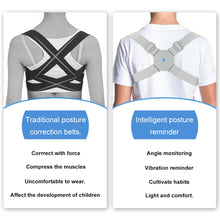 Load image into Gallery viewer, UrbanShiine™ Adjustable Intelligent Posture Corrector - Urbanshiine